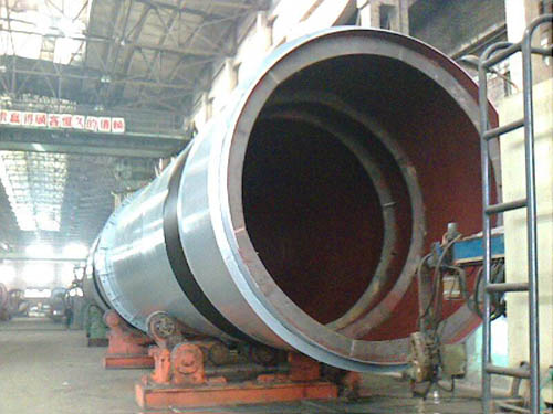 轉(zhuǎn)筒冷卻機