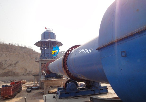 石膏回轉(zhuǎn)窯