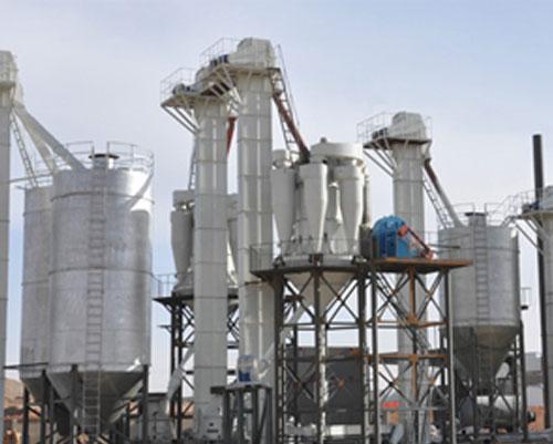 脫硫石膏煅燒窯爐